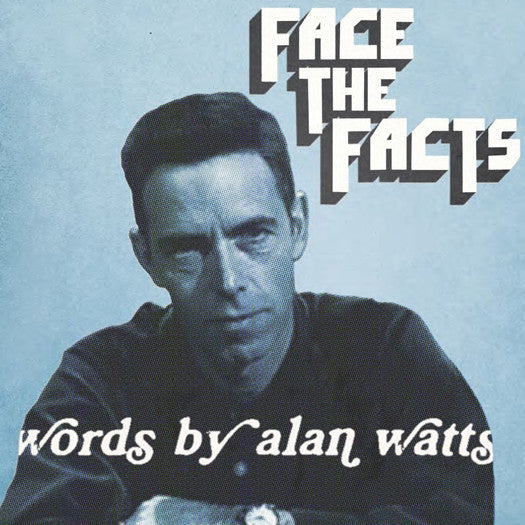 Alan & Walton Jas Watts Face The Facts Words Vinyl 10" LP 2015