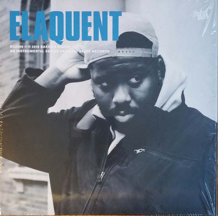 Elaquent Bakers Dozen Elaquent Vinyl LP New 2018