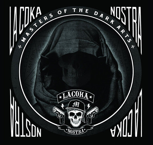 COKA NOSTRA MASTERS OF THE DARK ARTS LP VINYL NEW (US) 33RPM