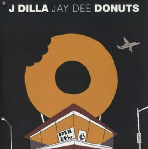 J DILLA DONUTS VINYL LP 10TH ANNIVERSARY ED