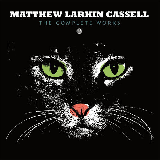 MATTHEW LARKIN CASSELL COMPLETE WORKS LP VINYL NEW (US) 33RPM