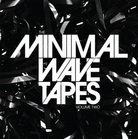 MINIMAL WAVE TAPES TWO Vinyl LP (US)