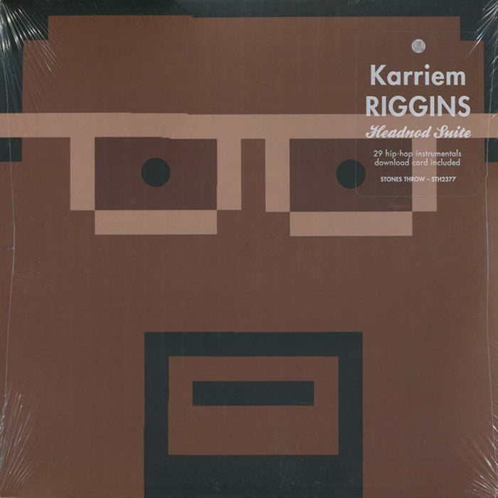 Karriem Riggins Headnod Suite Vinyl LP New 2017