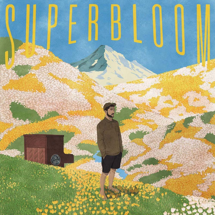 Kiefer Superbloom Vinyl LP 2019