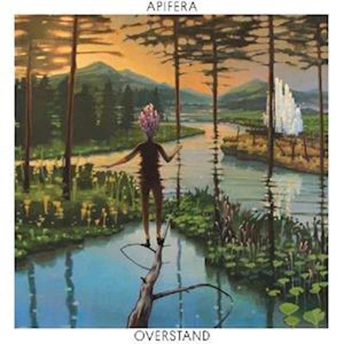 Apifera Overstand Vinyl LP 2020