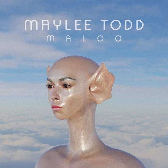 Maylee Todd Maloo Clear Coloured Vinyl LP 2022