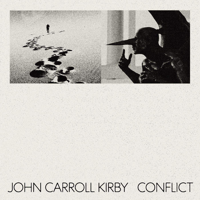 John Carroll Kirby Conflict Vinyl LP 2021