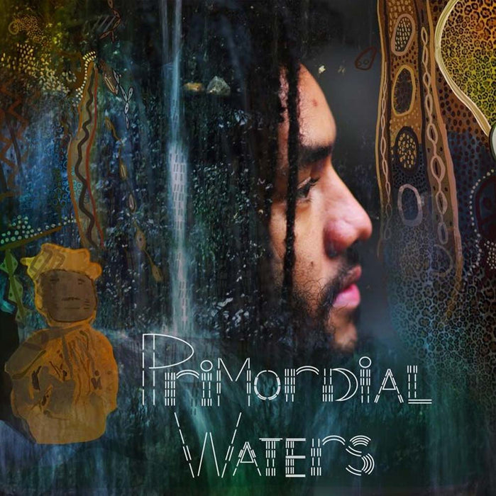 Jamael Dean Primordial Waters Vinyl LP 2022