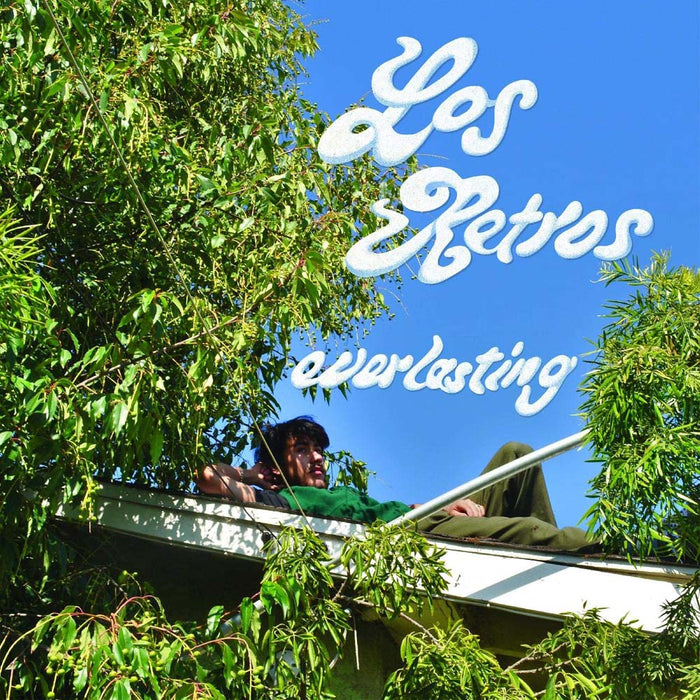 Los Retros - Everlasting Vinyl LP 2020