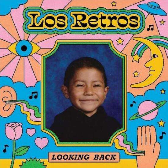 Los Retros Looking Back Vinyl LP 2022