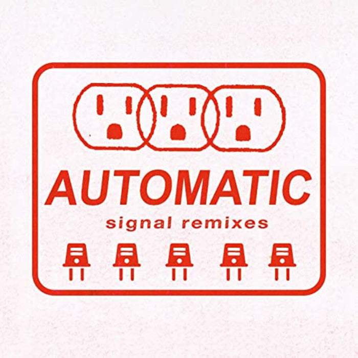 Automatic Signal Remixes Vinyl LP 2021