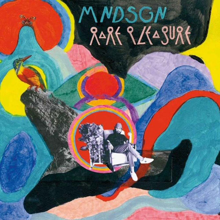 Mndsgn Rare Pleasure Vinyl LP 2021