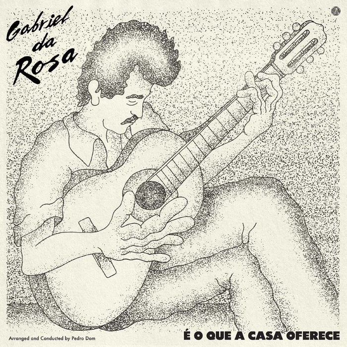 Gabriel Da Rosa É O Que A Casa Oferece Vinyl LP 2023