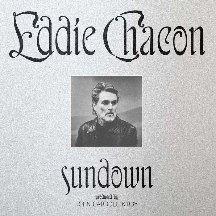 Eddie Chacon Sundown Vinyl LP 2023