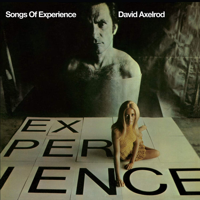 David Axelrod Songs Of Experience Vinyl LP New 2018