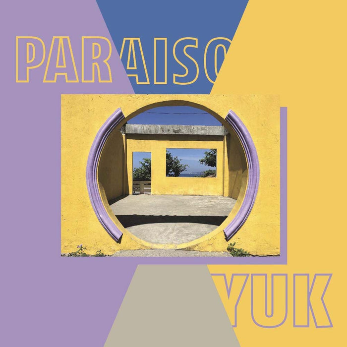 Yuk Paraiso Vinyl EP 2019