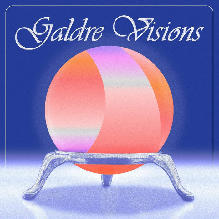 Galdre Visions Galdre Visions Vinyl LP 2021