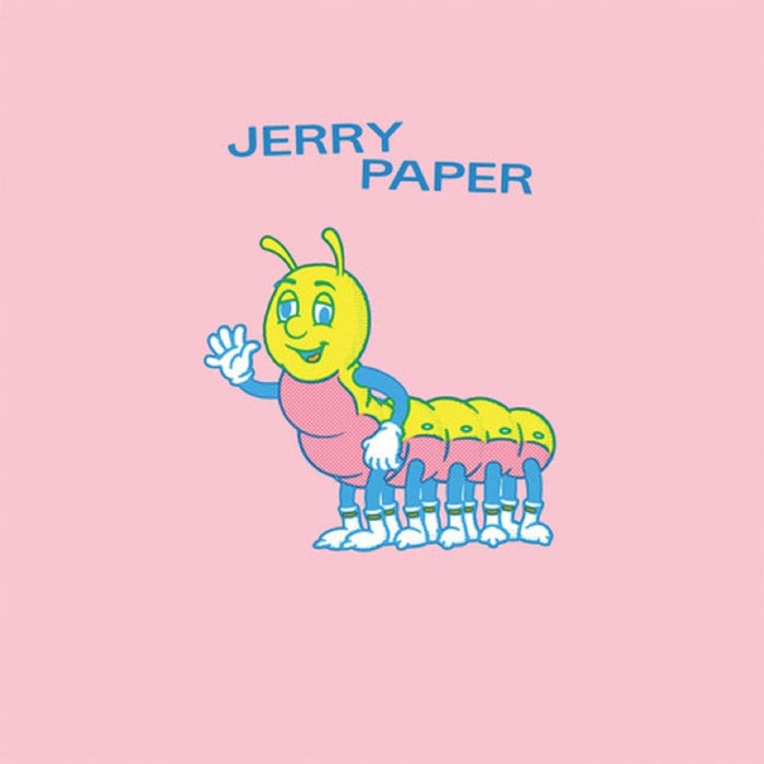 Jerry Paper Your Cocoon Vinyl 7" Single 2018