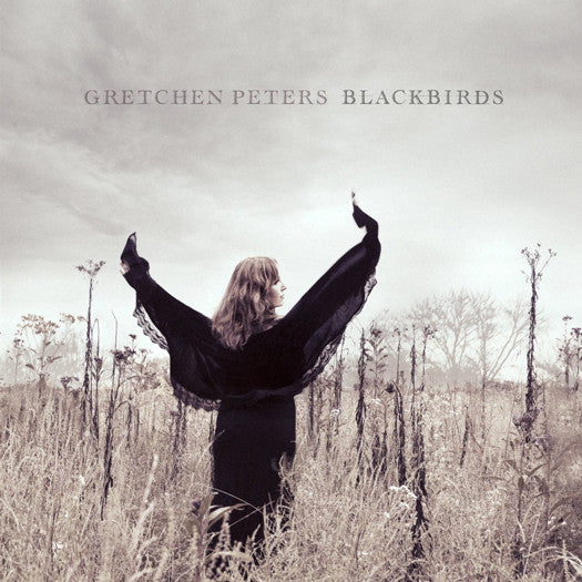 GRETCHEN PETERS BLACKBIRDS LP VINYL NEW 2015 33RPM LIMITED EDITION