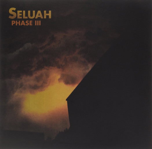 SELUAH PHASE III LP VINYL NEW (US) 33RPM