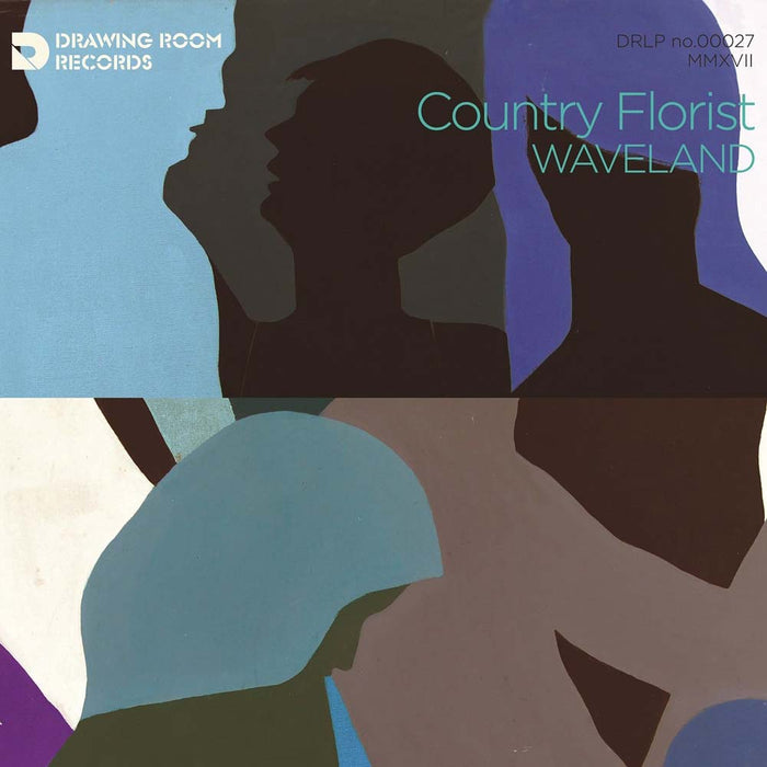 COUNTRY FLORIST Waveland LP Vinyl NEW 2017