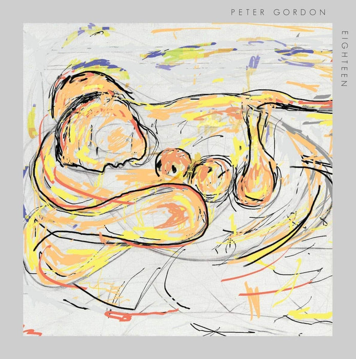 Peter Gordon Eighteen Vinyl LP New 2018