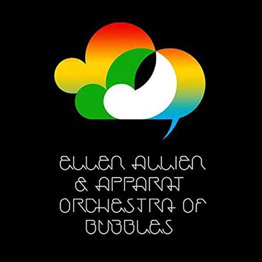 Ellen Allien & Apparat Orchestra Of Bubbles Vinyl LP 2006