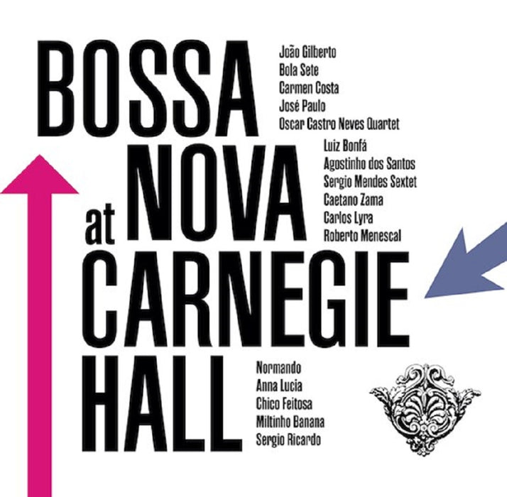 Bossa Nova at Carnegie Hall Vinyl LP RSD 2023