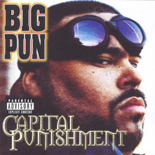 BIG PUN CAPTAL PUNISHMENT LP VINYL NEW (US) 33RPM