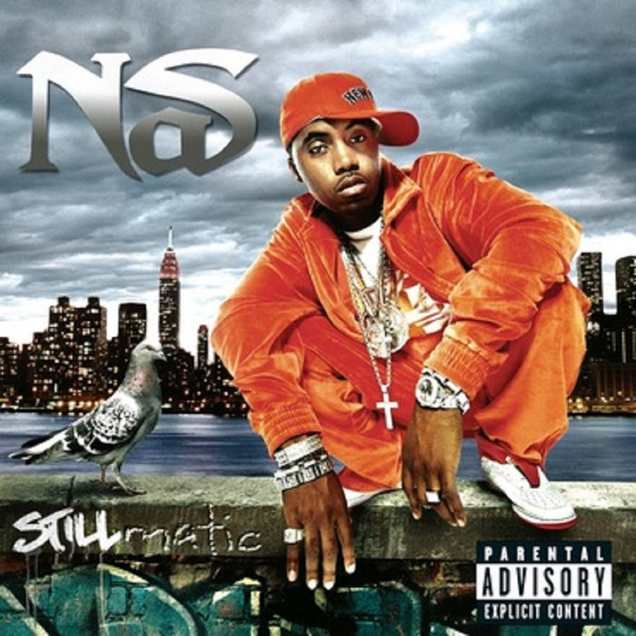 Nas Stillmatic Vinyl LP 2019