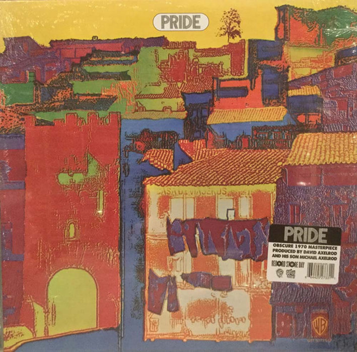 Pride Vinyl LP 2018