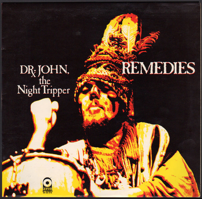 Dr. John - Remedies Vinyl LP RSD Aug 2020