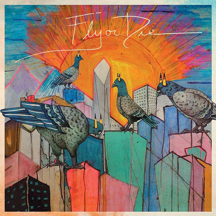 Jaimie Branch - Fly Or Die Vinyl LP New 2019