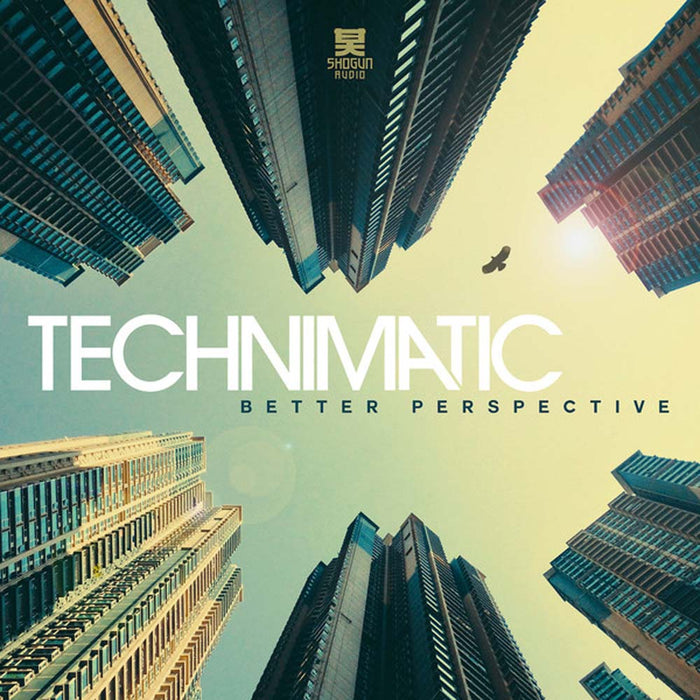 TECHNIMATIC Better Perspective DOUBLE LP Vinyl NEW 2016