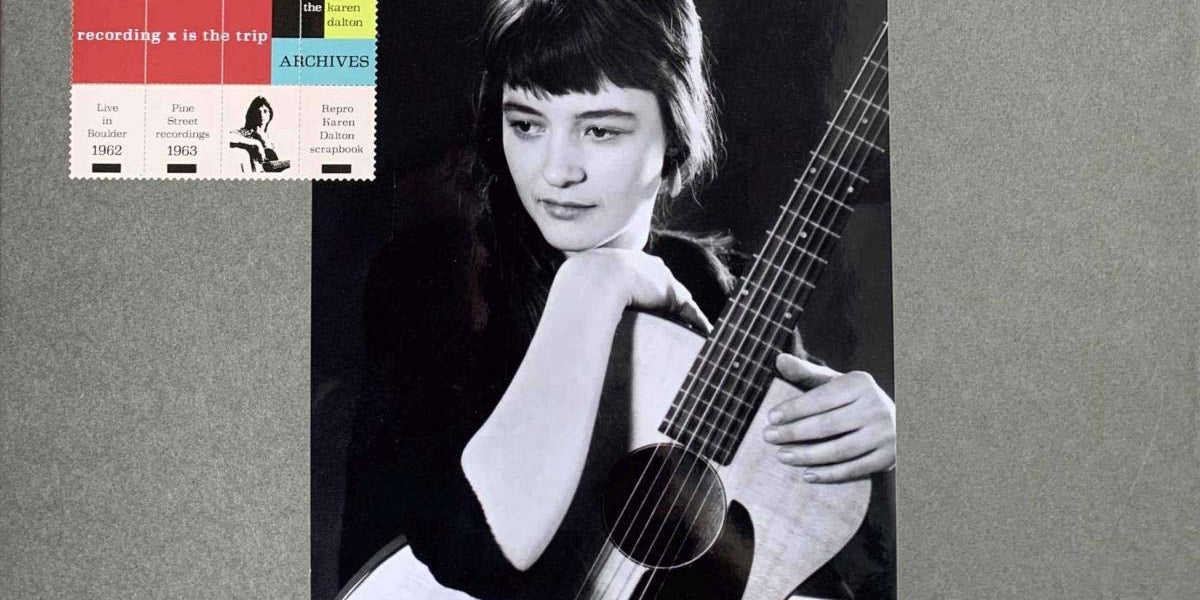 Karen Dalton「Archives Box」 3LP+3CD+Tシャツ Karen Dalton「Archives Box」 3LP+3CD+Tシャツ 【公式通販】
