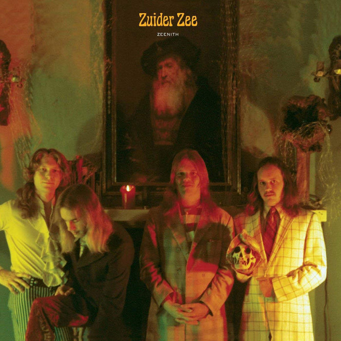 Zuider Zee Zeenith Vinyl LP 2018
