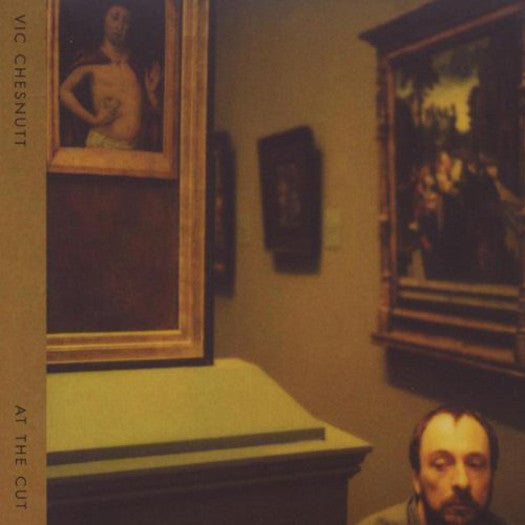 VIC CHESNUTT AT THE CUT VINYL LP NEW 33RPM