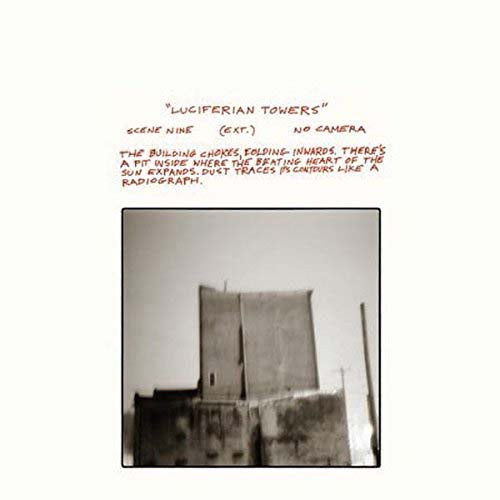 Godspeed You! Black Emperor Luciferian Towers Vinyl LP 2017