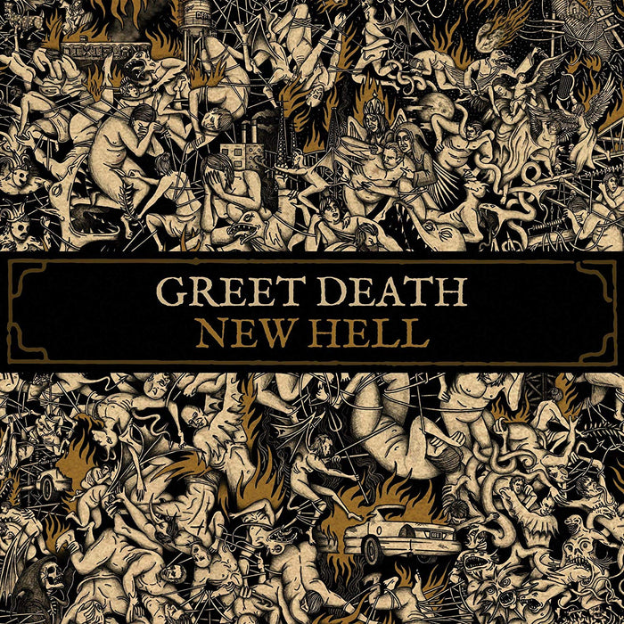 Greet Death - New Hell Vinyl LP 2019