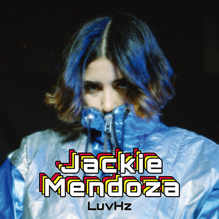 Jackie Mendoza LuvHz 12" Vinyl EP New 2019