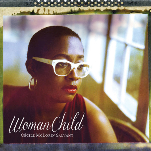 Cecile Mclorin Salvant Womanchild Vinyl LP 2013