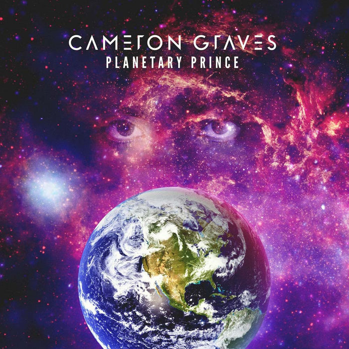 CAMERON GRAVES Planetary Prince Vinyl LP 2017