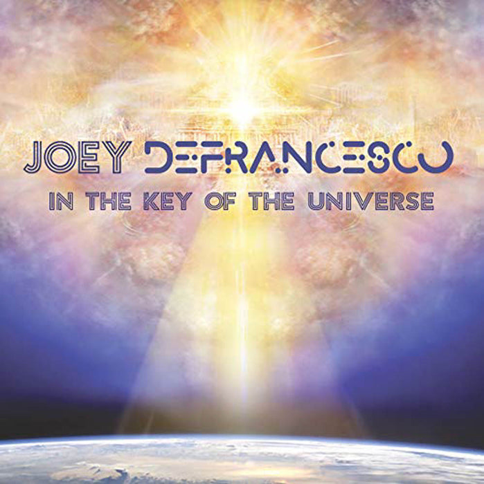 Joey De Francesco In the Key of the Universe Vinyl LP 2019