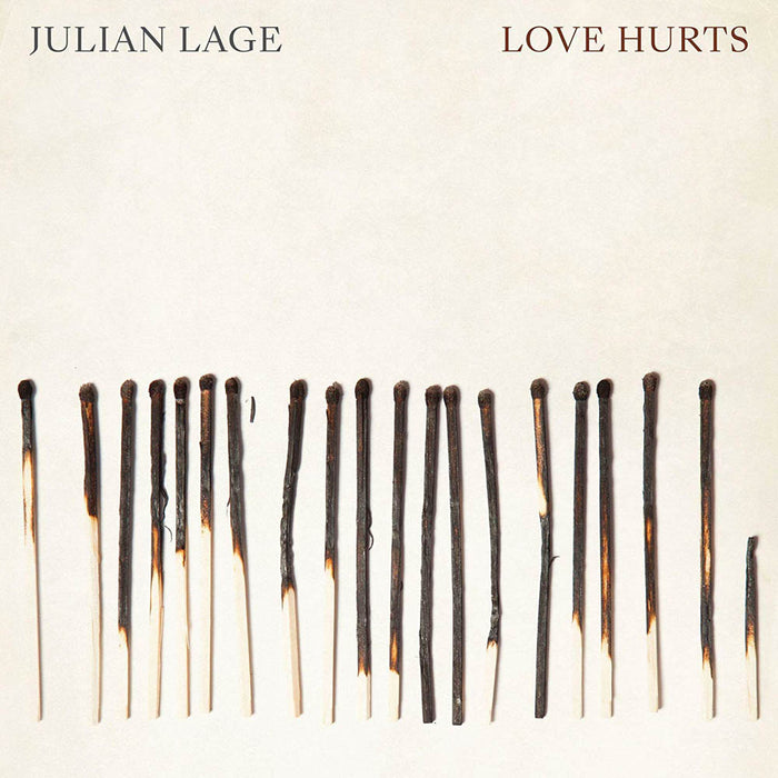 Julian Lage Love Hurts Vinyl LP New 2019
