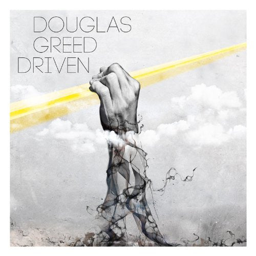 DOUGLAS GREED DRIVEN LP VINYL 33RPM NEW