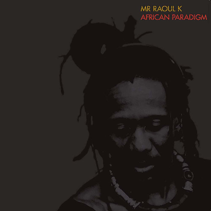 Mr Raoul K African Paradigm Vinyl LP 2019