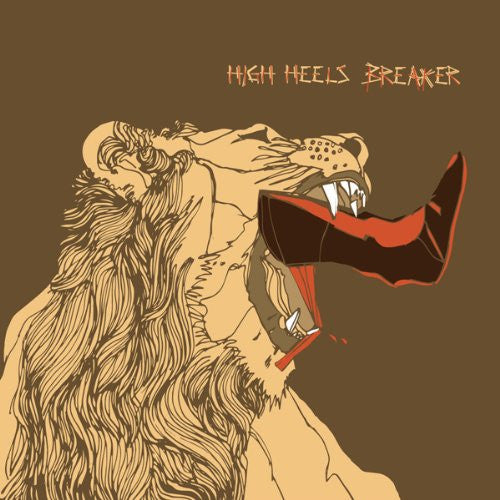 HIGH HEELS BREAKER HIGH HEELS BREAKER LP VINYL 33RPM NEW