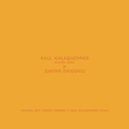 PAUL KALKBRENNER PKM009 12 INCH VINYL SINGLE NEW 45RPM