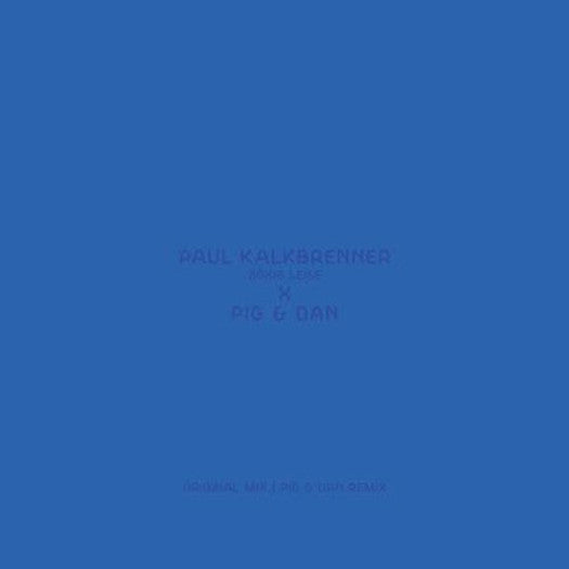 PAUL KALKBRENNER BOEXI GLEISEPIG AND DAN REMIX 12 INCH VINYL SINGLE NEW