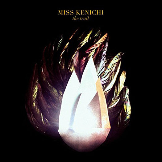 MISS KENICHI TRAIL LP VINYL NEW 33RPM